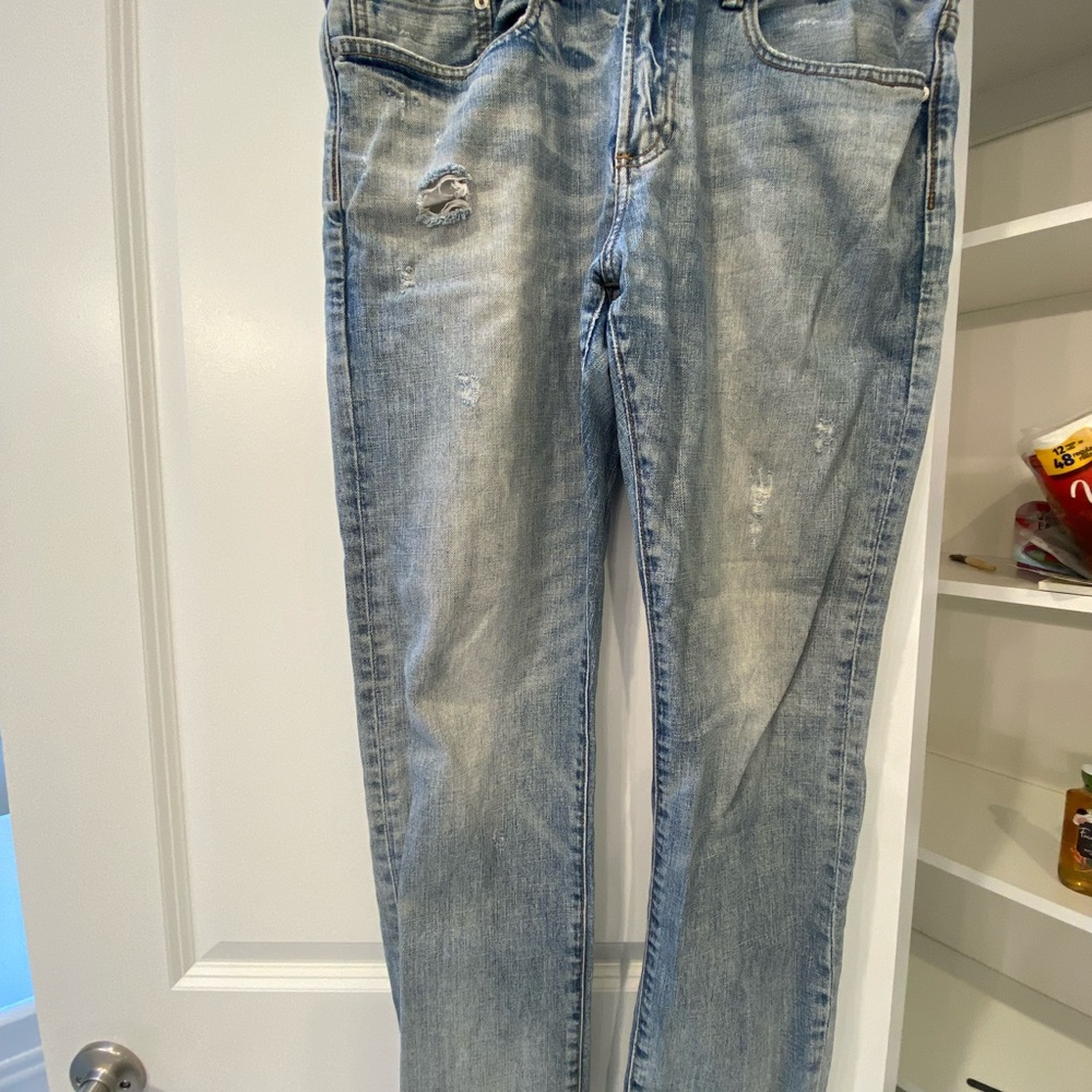 Blue Jeans 34x30